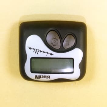 Pager Receiver - FCC ID OE6CP901 - Comtron Co. Ltd.