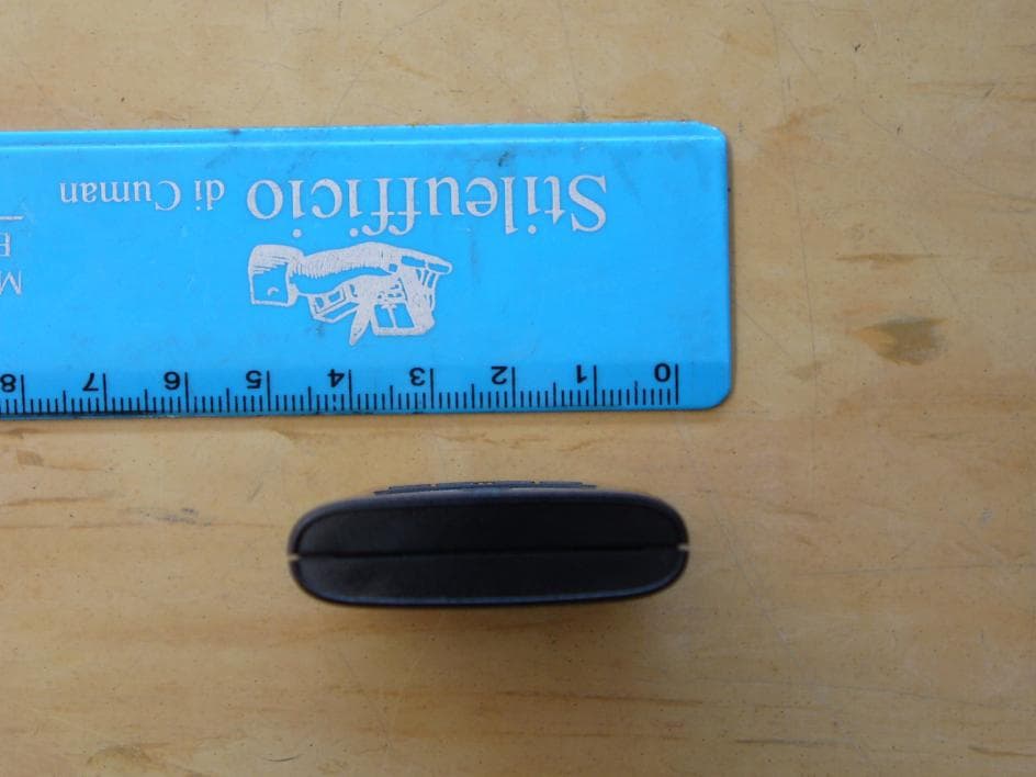 Security/Remote Control Transmitter - FCC ID OEITOGOWV - AUTOMATISMI BENINCA' SPA (5)