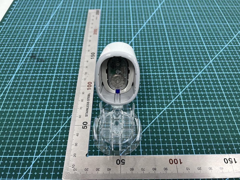 Glucose Monitoring System - FCC ID OELCGM-ST-002 - i-SENS, Inc.