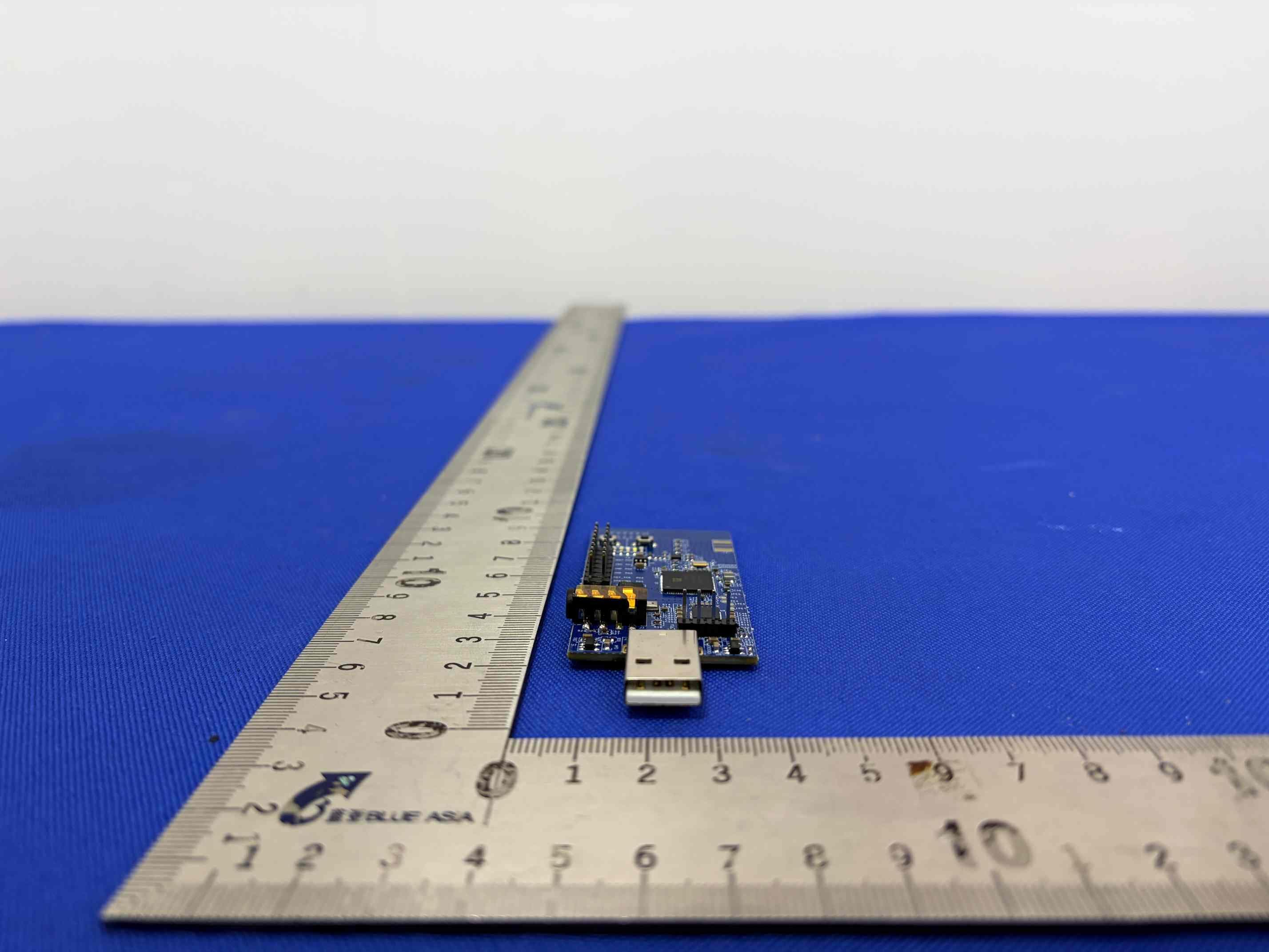 TL3228XDG96D - FCC ID OEOTL3228XDG96D - Telink Semiconductor (Shanghai) Co., Ltd. (4)
