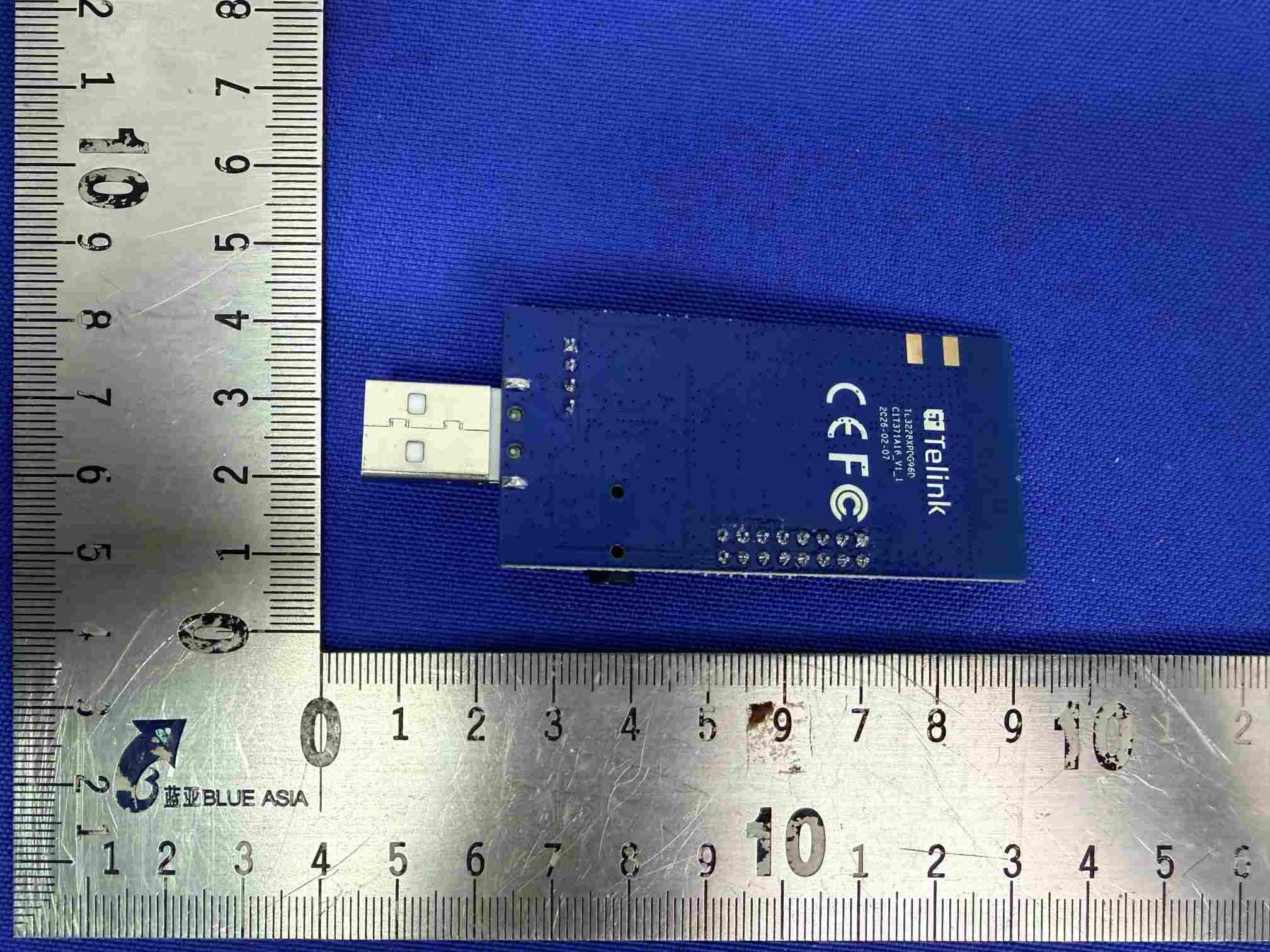 TL3228XDG96D - FCC ID OEOTL3228XDG96D - Telink Semiconductor (Shanghai) Co., Ltd. (2)