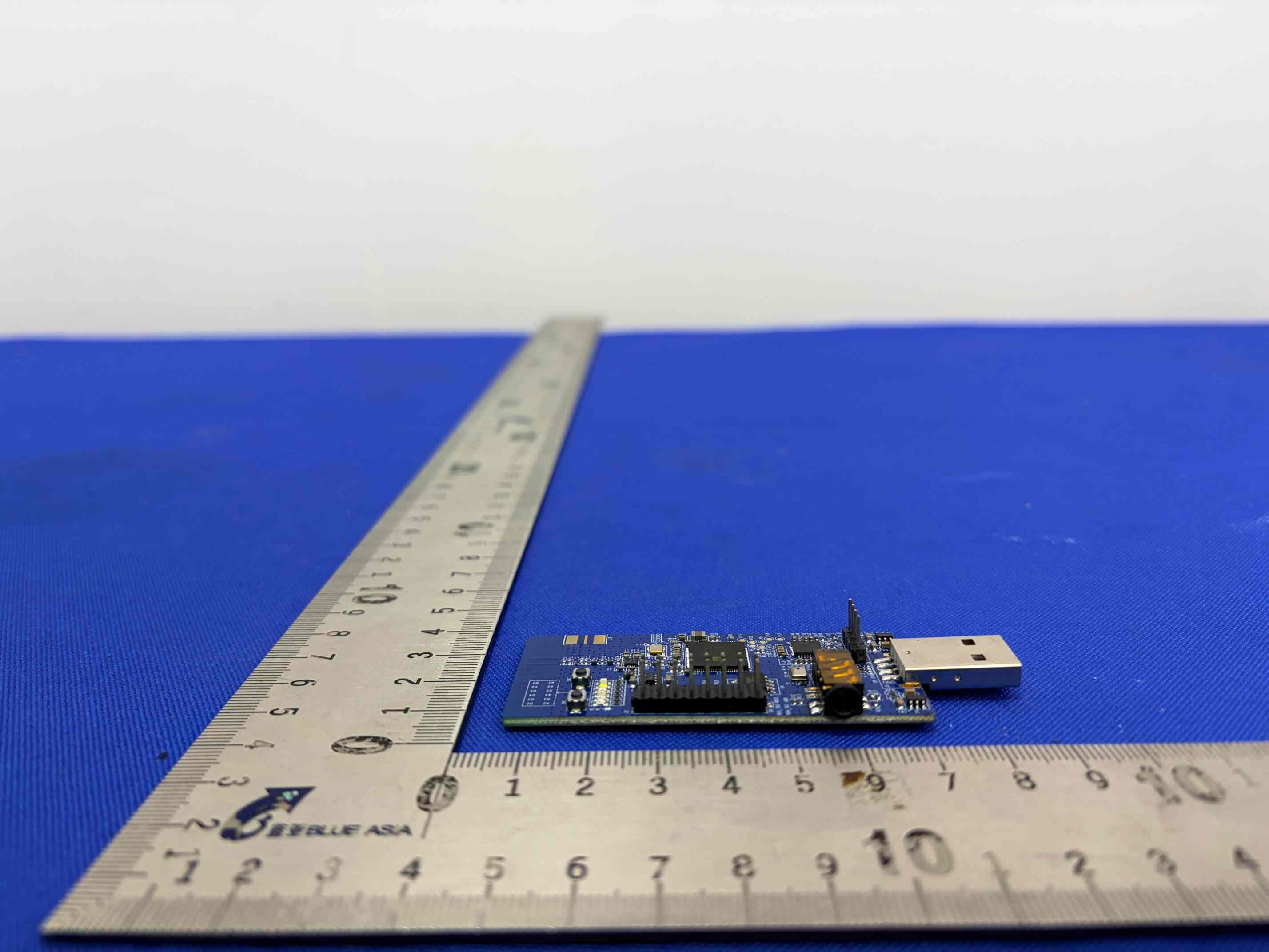 TL3228XDG96D - FCC ID OEOTL3228XDG96D - Telink Semiconductor (Shanghai) Co., Ltd. (5)