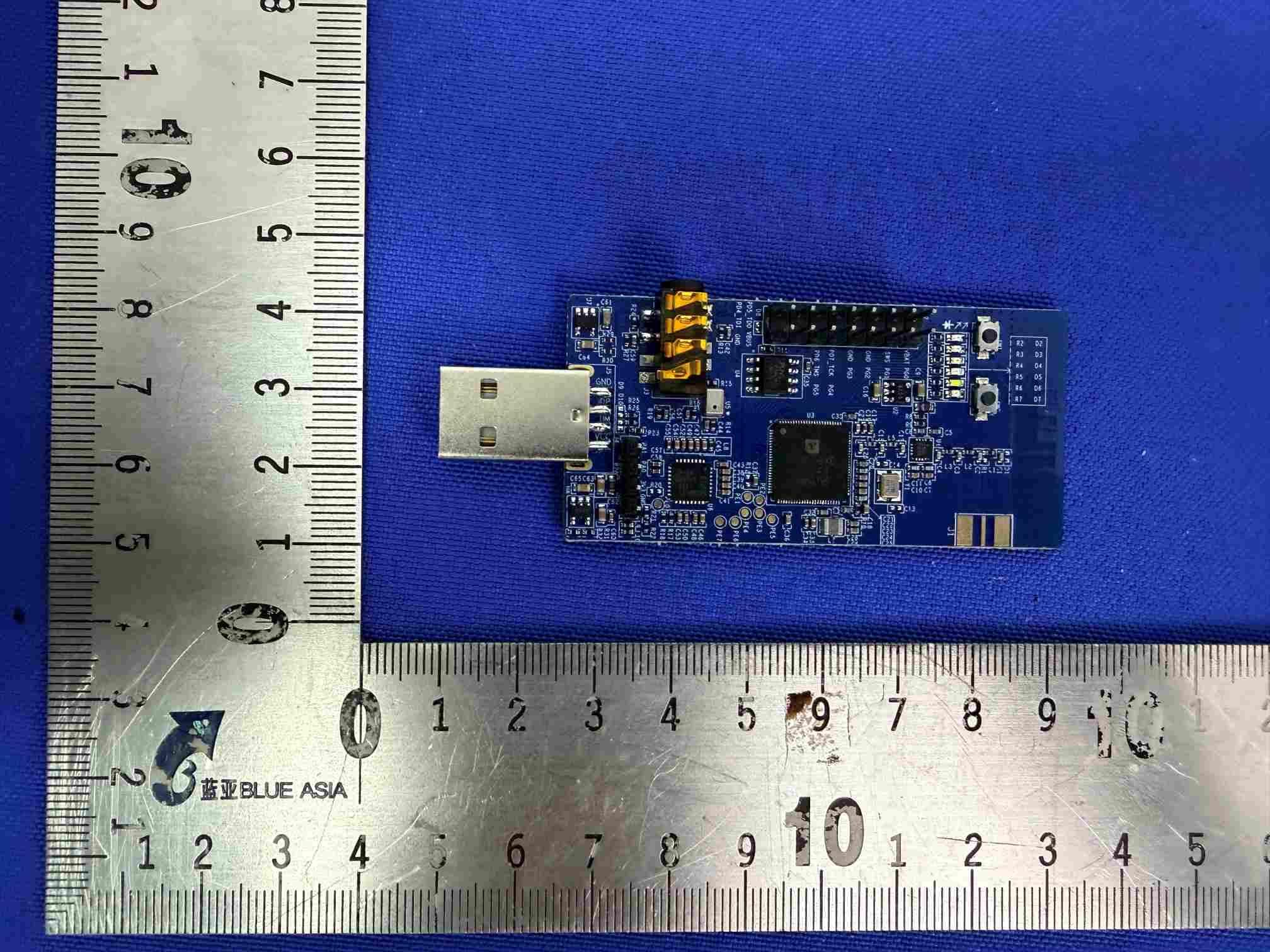 TL3228XDG96D - FCC ID OEOTL3228XDG96D - Telink Semiconductor (Shanghai) Co., Ltd.