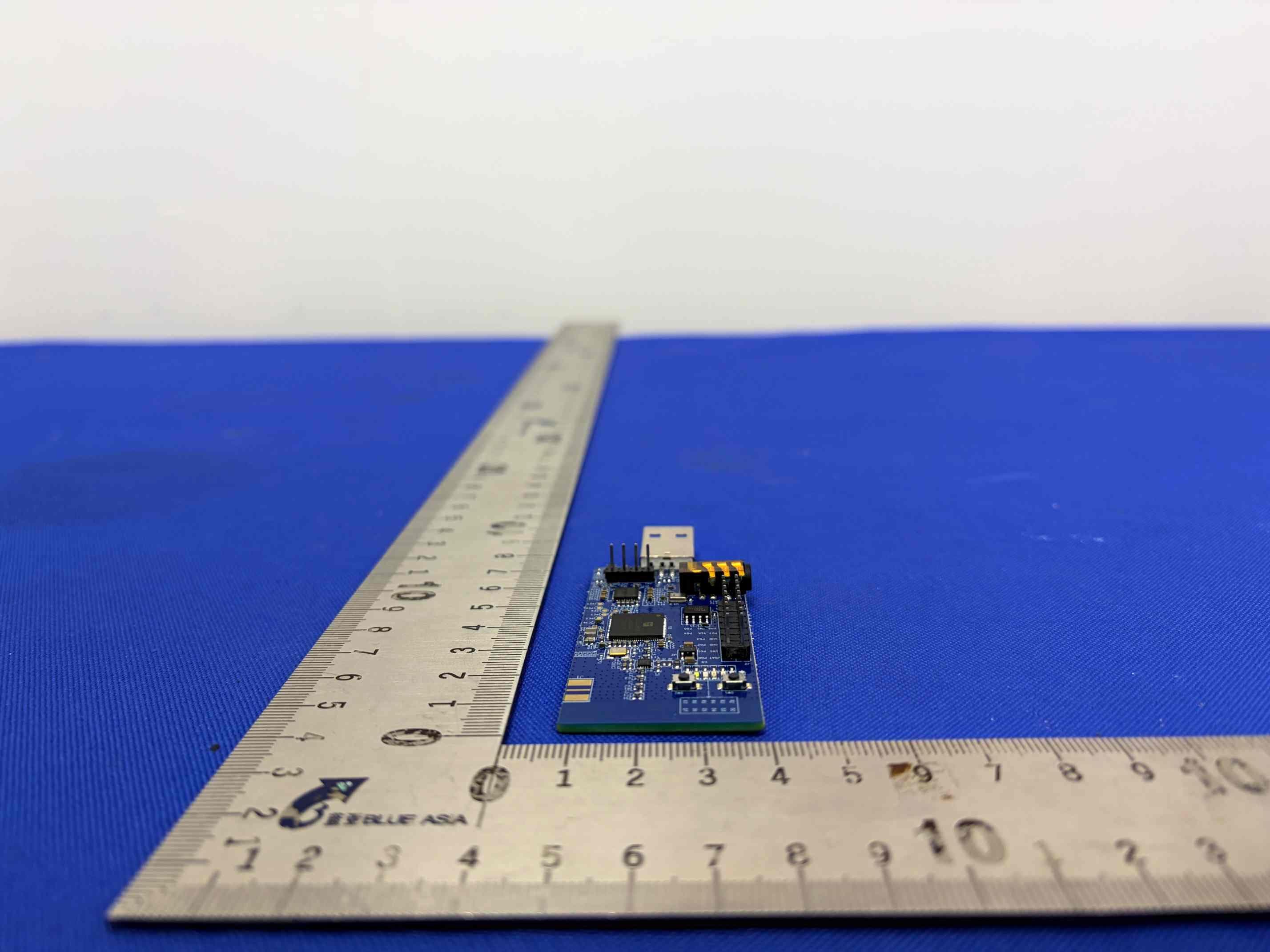 TL3228XDG96D - FCC ID OEOTL3228XDG96D - Telink Semiconductor (Shanghai) Co., Ltd. (3)