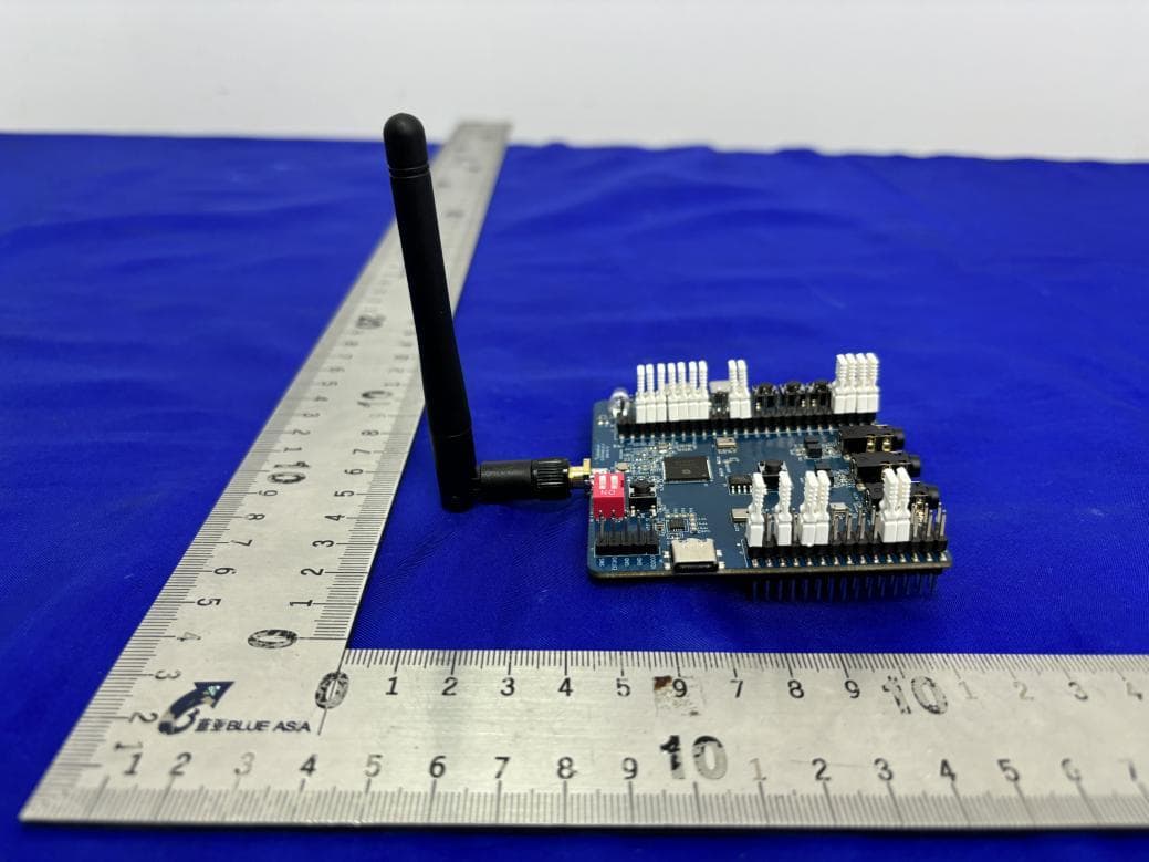 TL3228XDK96D - FCC ID OEOTL3228XDK96D - Telink Semiconductor (Shanghai) Co., Ltd. (4)