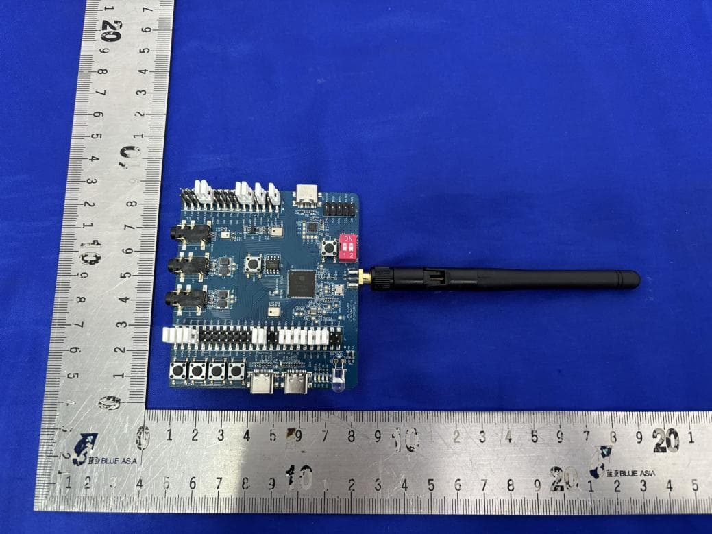 TL3228XDK96D - FCC ID OEOTL3228XDK96D - Telink Semiconductor (Shanghai) Co., Ltd.