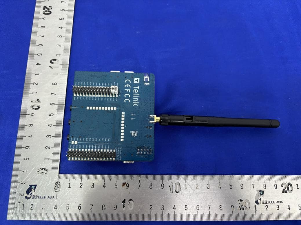 TL3228XDK96D - FCC ID OEOTL3228XDK96D - Telink Semiconductor (Shanghai) Co., Ltd. (2)