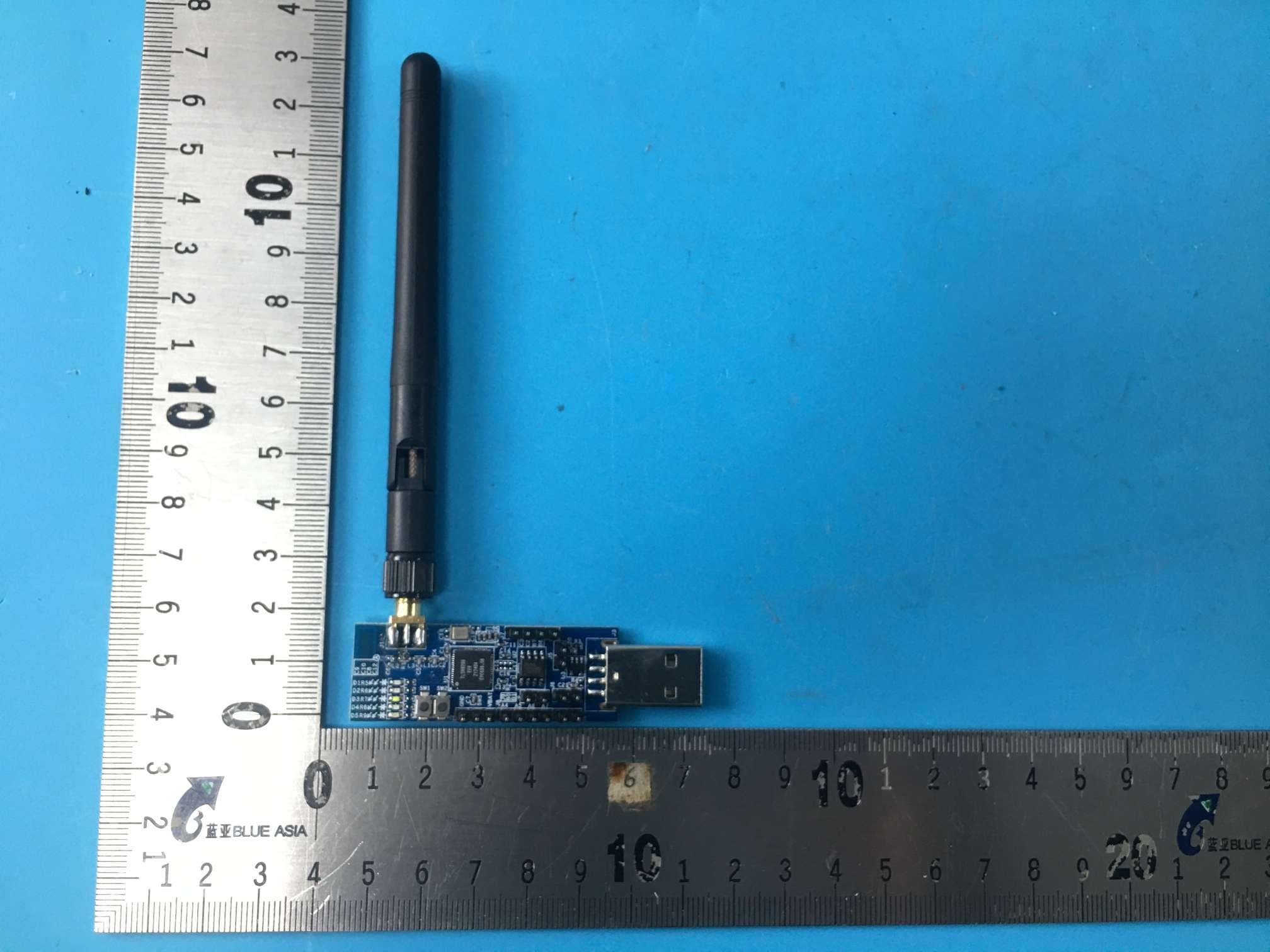 TLSR8208EDG56D - FCC ID OEOTLSR8208EDG56D - Telink Semiconductor (Shanghai) Co., Ltd.