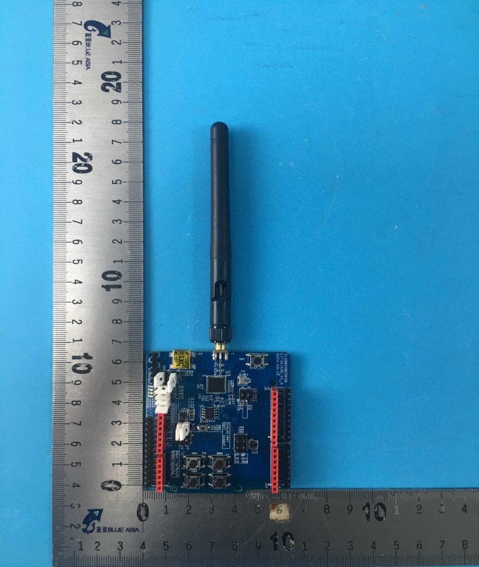 TLSR8208EDK56D - FCC ID OEOTLSR8208EDK56D - Telink Semiconductor (Shanghai) Co., Ltd. (2)