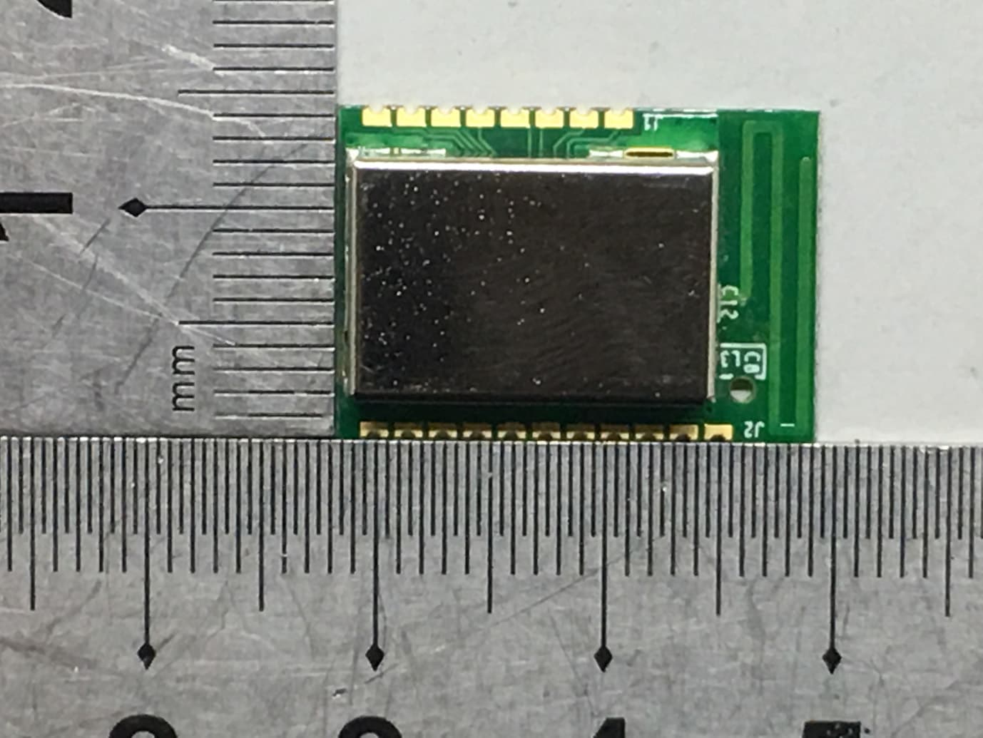 Module - FCC ID OEOTLSR825XML32D - Telink Semiconductor (Shanghai) Co., Ltd. (2)