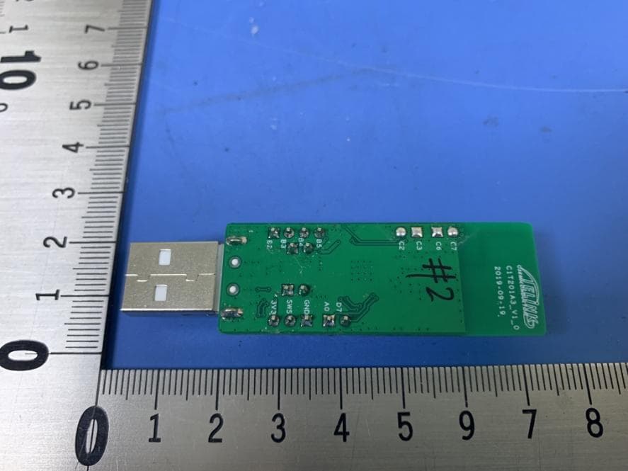 TLSR8278DG48D - FCC ID OEOTLSR8278DG48D - Telink Semiconductor (Shanghai) Co., Ltd. (4)