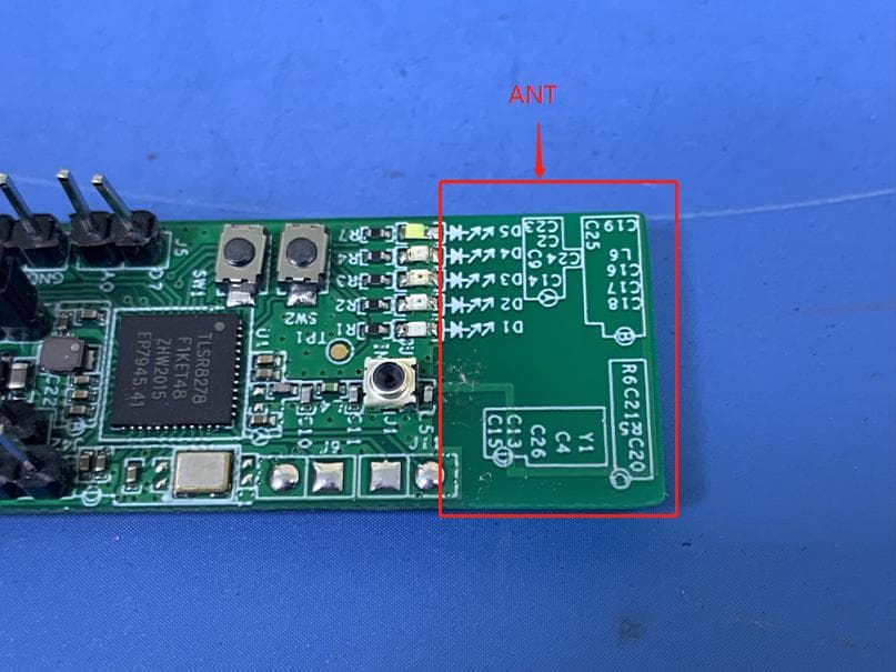 TLSR8278DG48D - FCC ID OEOTLSR8278DG48D - Telink Semiconductor (Shanghai) Co., Ltd. (2)