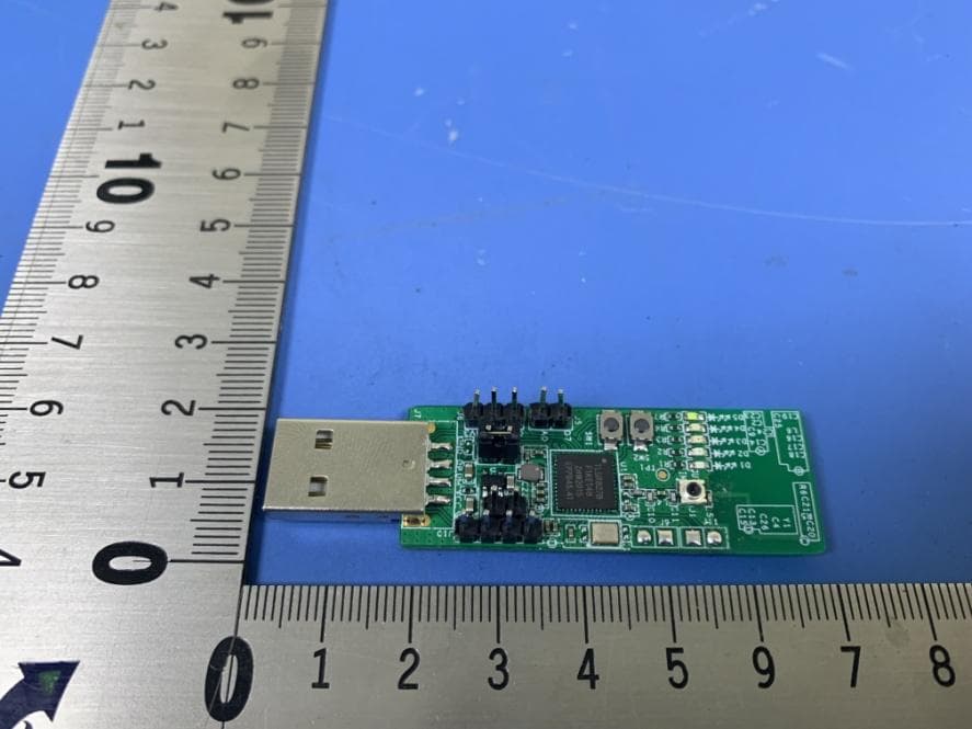 TLSR8278DG48D - FCC ID OEOTLSR8278DG48D - Telink Semiconductor (Shanghai) Co., Ltd. (3)