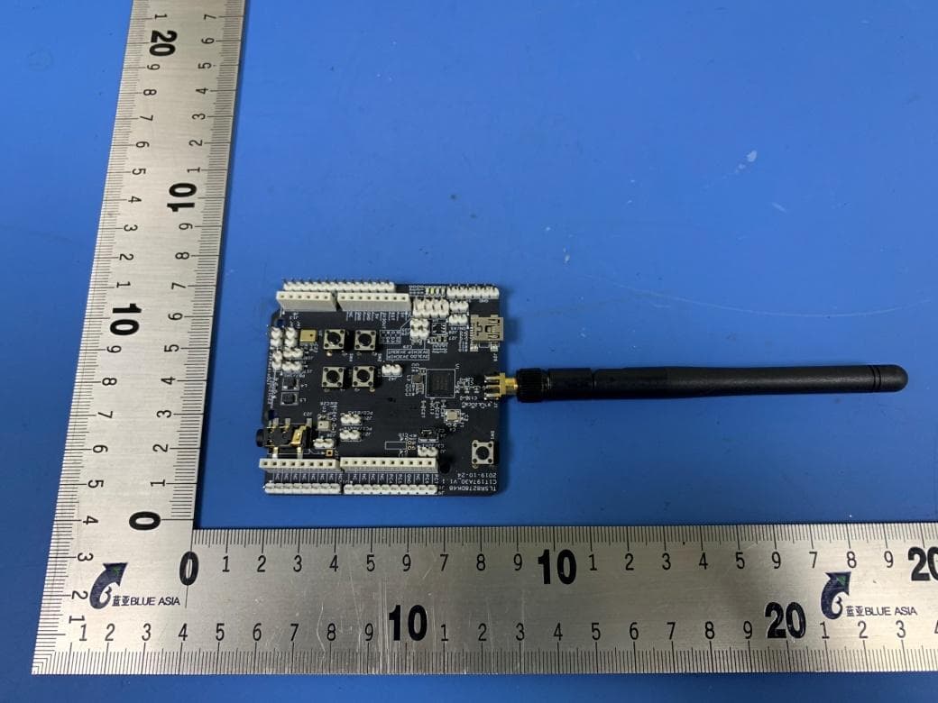 TLSR8278DK48D - FCC ID OEOTLSR8278DK48D - Telink Semiconductor (Shanghai) Co., Ltd. (3)