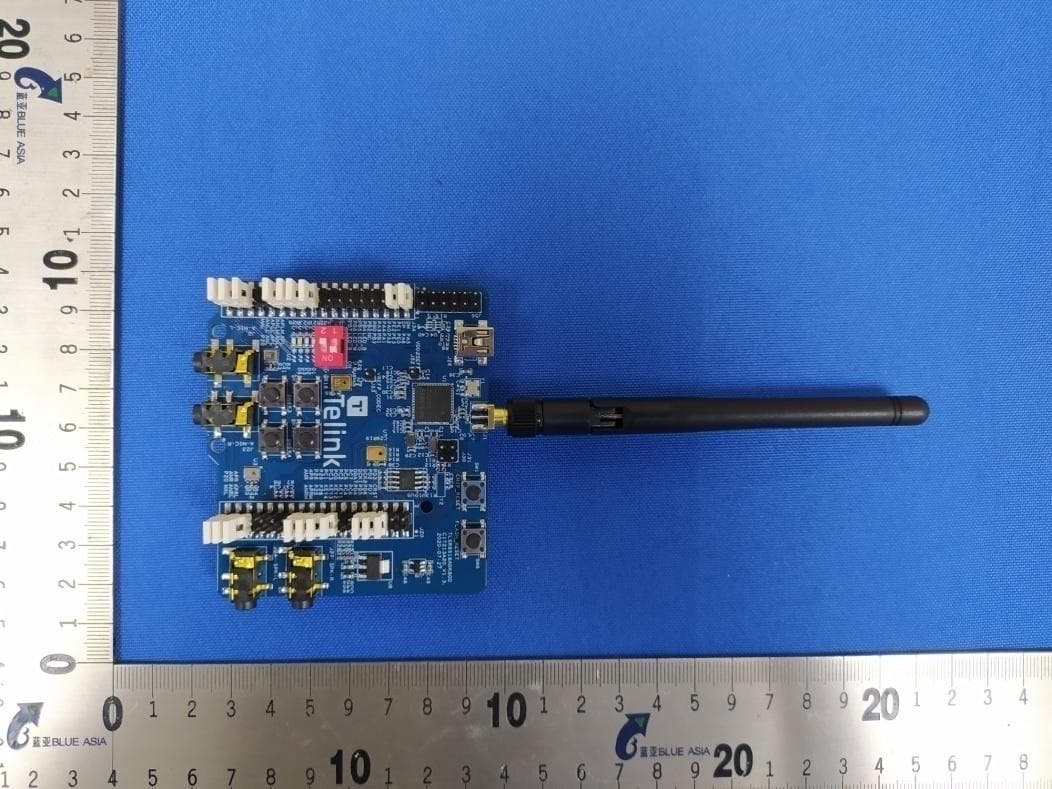 TLSR9518ADK80D - FCC ID OEOTLSR9518ADK80D - Telink Semiconductor (Shanghai) Co., Ltd. (2)