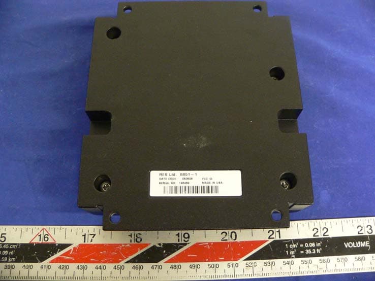 iDEN Wireless Compensator - FCC ID OEUB851-1A - TRL Technologies, Inc. (5)