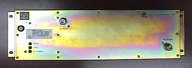 Base station RF Power Amplifier - FCC ID OEUPA882M180W - TRL Technologies, Inc.