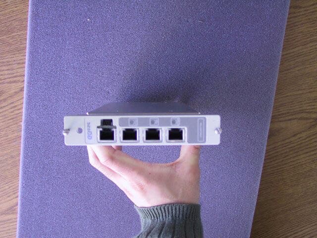 CDMA2000 Wireless Basestation - FCC ID OEW-AGBB - ADC Telecommunications Inc. (2)