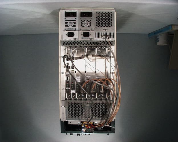TurboMax Base Station - FCC ID OEW-M64-25 - ADC Telecommunications Inc.