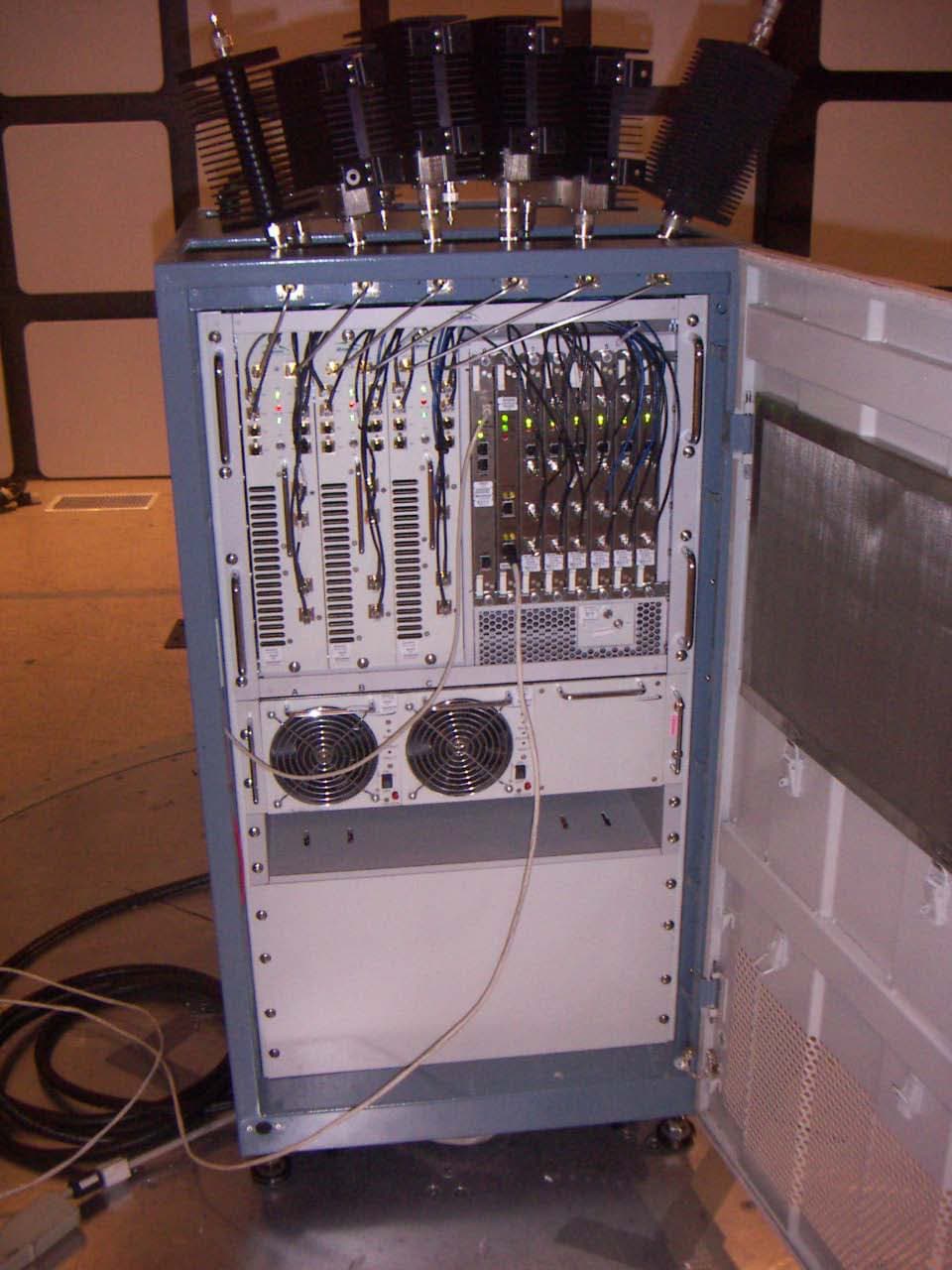GSM Base Station - FCC ID OEWAKAD19 - ADC Telecommunications Inc. (2)