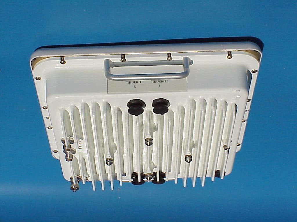 Point to Point DSX3 / IP Transceiver - FCC ID OEWCX-DS3-53G - ADC Telecommunications Inc. (2)