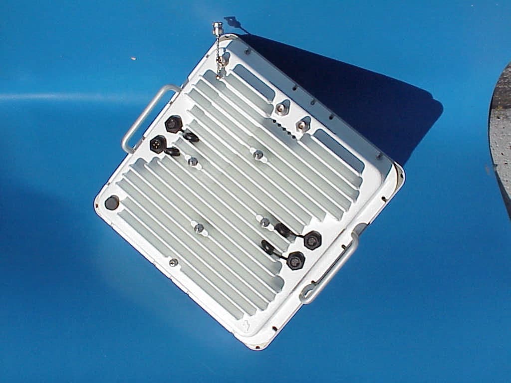 Point to Point DSX3 / IP Transceiver - FCC ID OEWCX-DS3-53G - ADC Telecommunications Inc. (3)