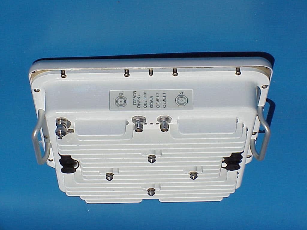 Point to Point DSX3 / IP Transceiver - FCC ID OEWCX-DS3-53G - ADC Telecommunications Inc. (4)
