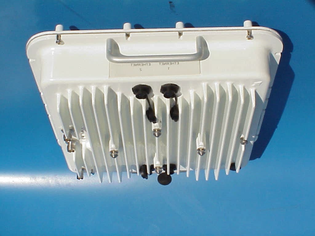 Point to Point DSX3 / IP Transceiver - FCC ID OEWCX-DS3-58G - ADC Telecommunications Inc. (5)