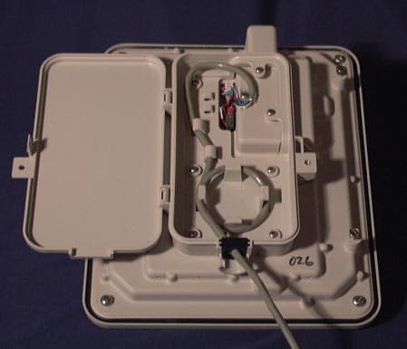 PCS Wireless Access Network - FCC ID OF2CLRUDD3AXX - AT&T Wireless Services, Inc.