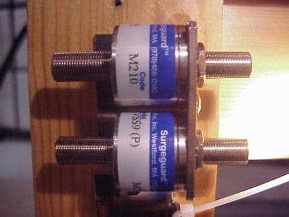 fixed wireless base station - FCC ID OF2WCSR30 - AT&T Wireless Services, Inc. (3)