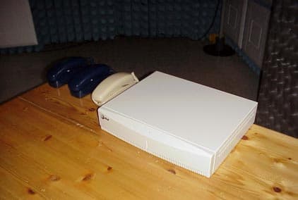 fixed wireless base station - FCC ID OF2WCSR30 - AT&T Wireless Services, Inc. (5)