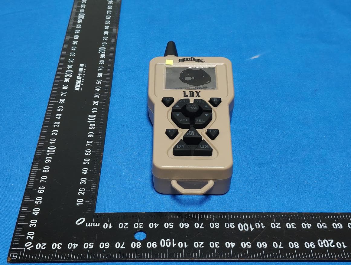 LDX - FCC ID OF6-EI-MW-RC-11 - Expedite International, Inc. (2)
