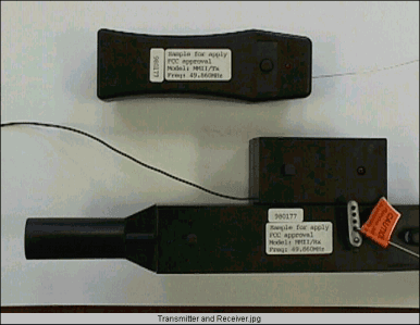 DXX - Part 15 Low Power Communication Device Transmitter - FCC ID OF6EI1000 - Expedite International, Inc.