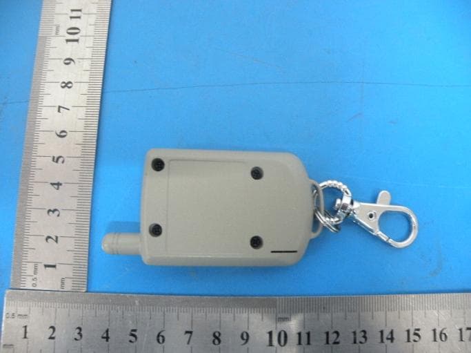 REMOTE KIT - FCC ID OF6EIMWRC03 - Expedite International, Inc. (5)