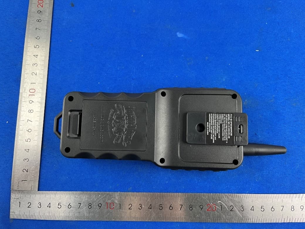 LD3XR - FCC ID OF6EIMWRC09 - Expedite International, Inc. (2)