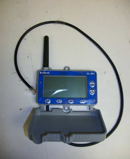 Climate Logic CL-M1 - FCC ID OF7CL9 - Toro Company