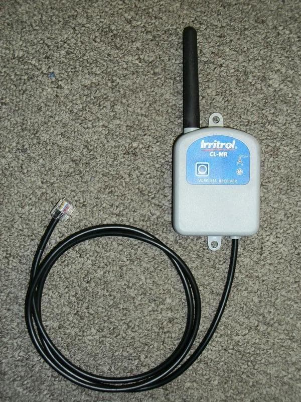 R-100-KIT MINI-RECEIVER CL-MR - FCC ID OF7CLMR - Toro Company