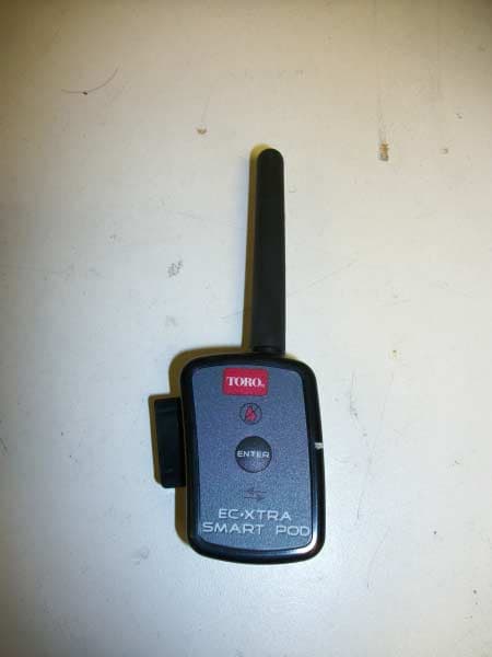 Smart POD SPOD 53854 - FCC ID OF7SP9 - Toro Company