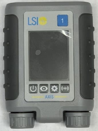 Medical telemetry transmitter - FCC ID OF8-AX1 - Life Sensing Instruments, Inc. (2)