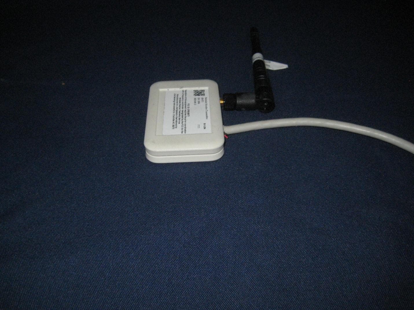 Bedside Wireless Transmitter - FCC ID OF8-BMT1 - Life Sensing Instruments, Inc. (3)