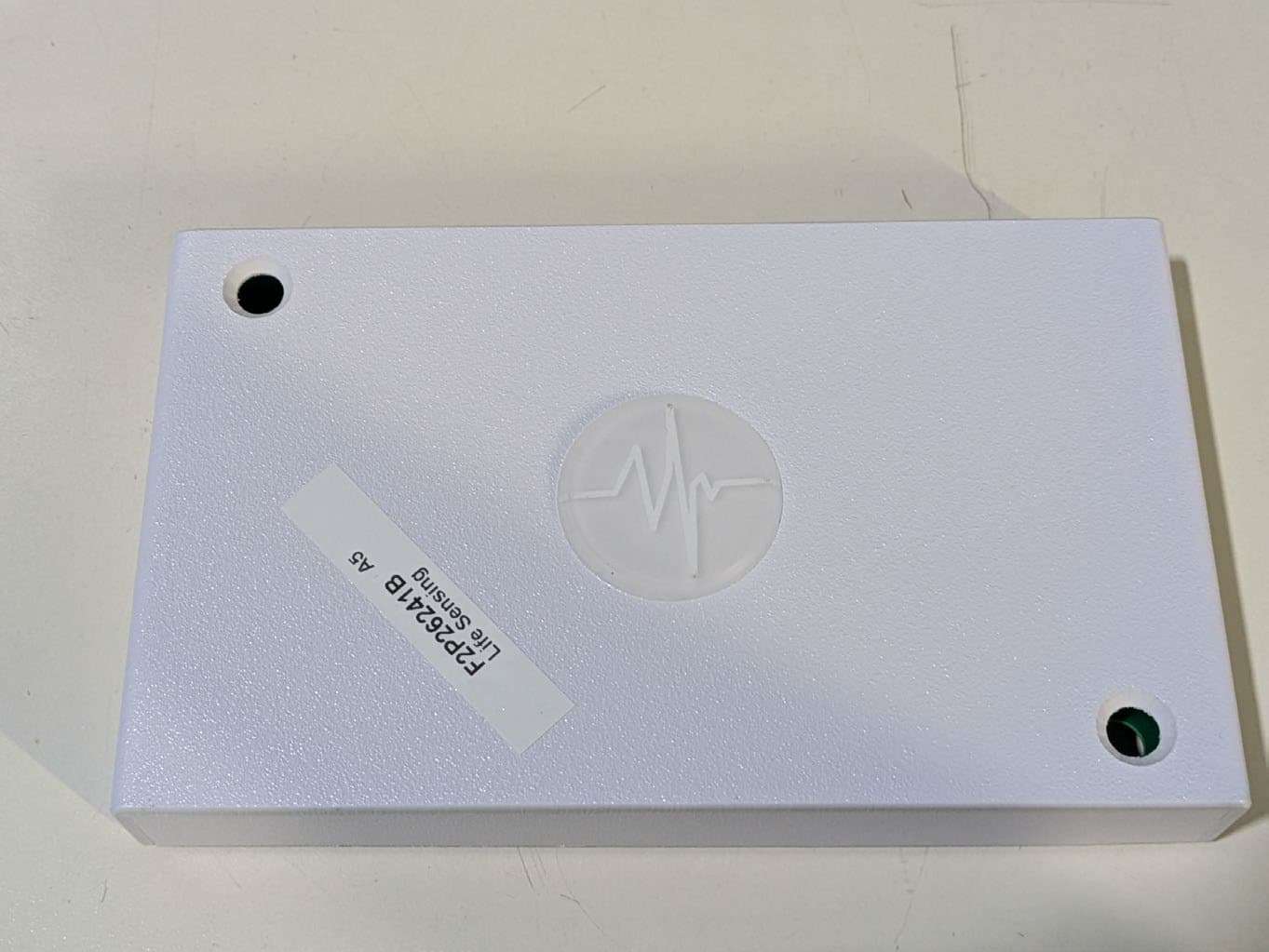 Medical telemetry receiver - FCC ID OF8-NEX1 - Life Sensing Instruments, Inc. (2)