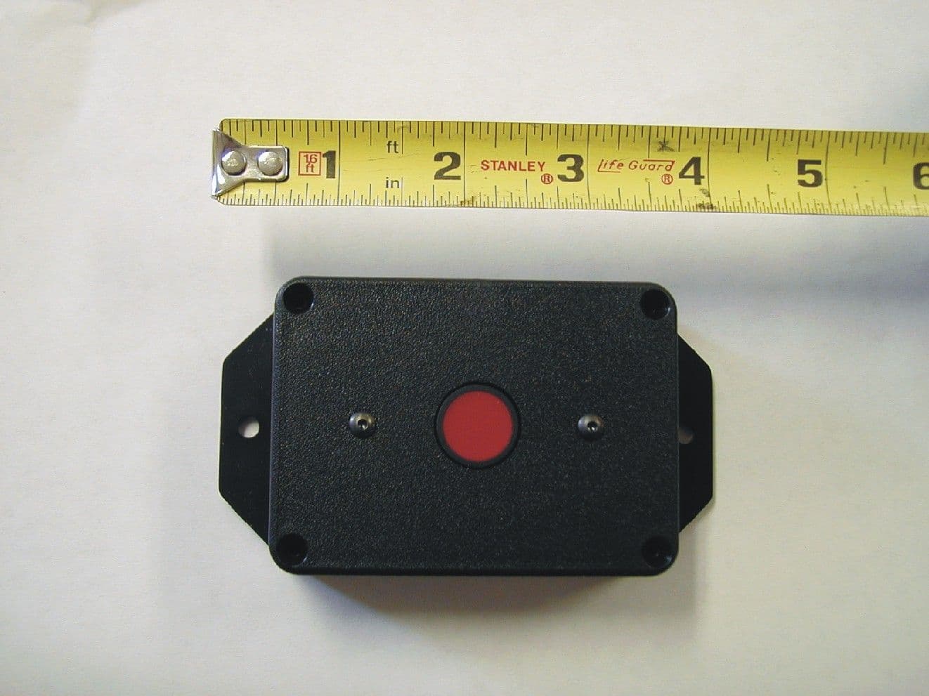DSC - Part 15 Security/Remote Control Transmitter - FCC ID OF9-1229TXR1 - Robotics Technologies Inc.