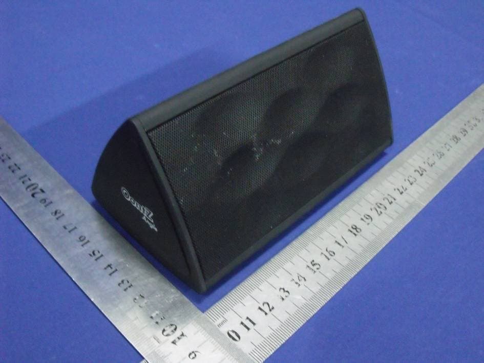 The Ultra Portable Wireless Bluetooth Speaker - FCC ID OFIOONTZANGLE - Soundworks, Inc. (3)