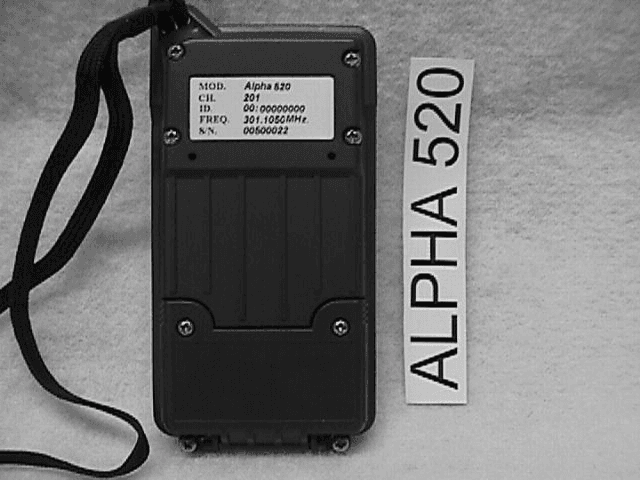 DSC - Part 15 Security/Remote Control Transmitter - FCC ID OFS500SERIES - Mitsuboshi Boeki Incorporated (3)