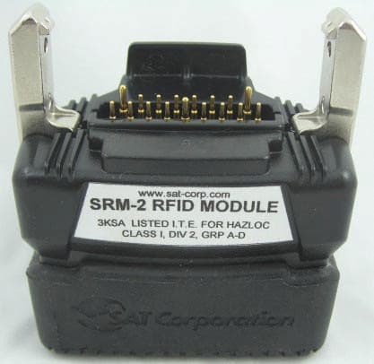 RFID Reader - FCC ID OFZ90XX1 - Wonderware Mobile Solutions (1)