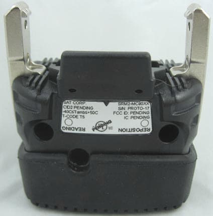 RFID Reader - FCC ID OFZ90XX1 - Wonderware Mobile Solutions (2)