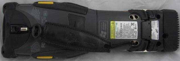 RFID Reader - FCC ID OFZ90XX1 - Wonderware Mobile Solutions (4)