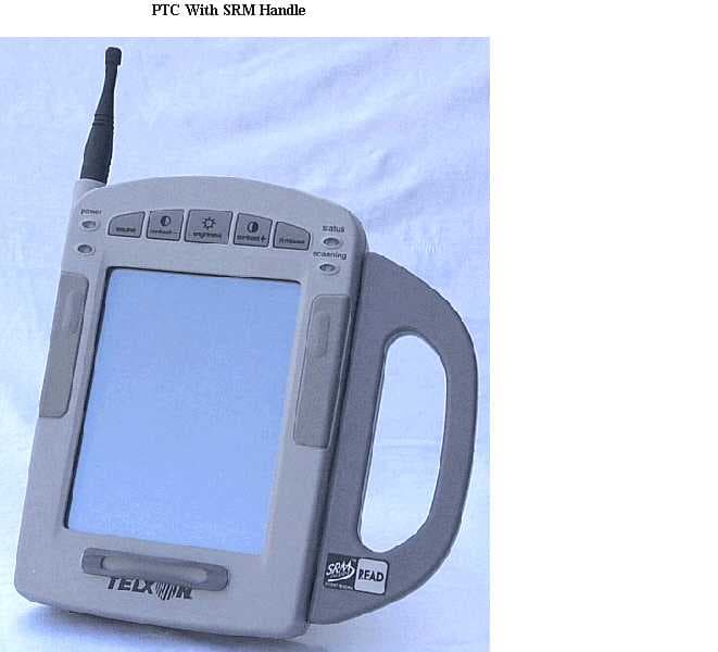 RFID System - FCC ID OFZ990001 - Wonderware Mobile Solutions
