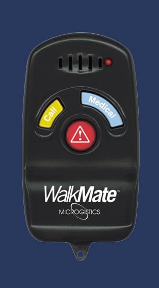 WalkMate Subscriber Unit - FCC ID OG2WALKMATE - Microgistics, Inc.