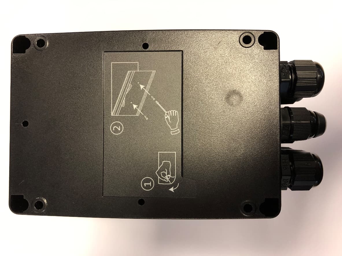 Machine Health Monitor - FCC ID OG3-GIM1A - Grundfos Holding A/S
